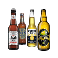 BOTTLED BEERS